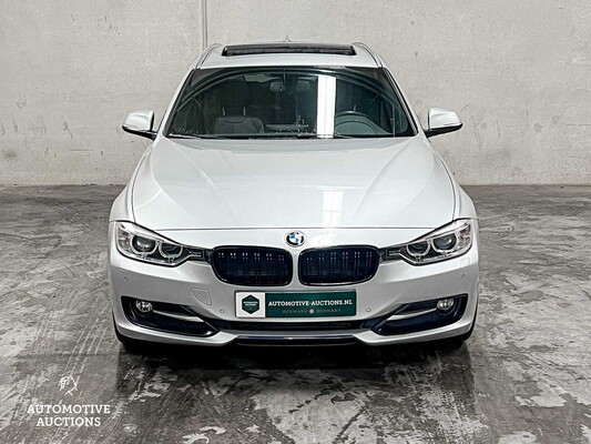 BMW 316i High Executive Touring Sport-Line (Automatic) 136hp 2014 (Original-NL) 3-Series, 3-TXJ-94