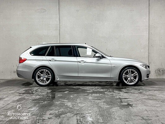 BMW 316i High Executive Touring Sport-Line (Automatik) 136PS 2014 (Original-NL) 3er, 3-TXJ-94