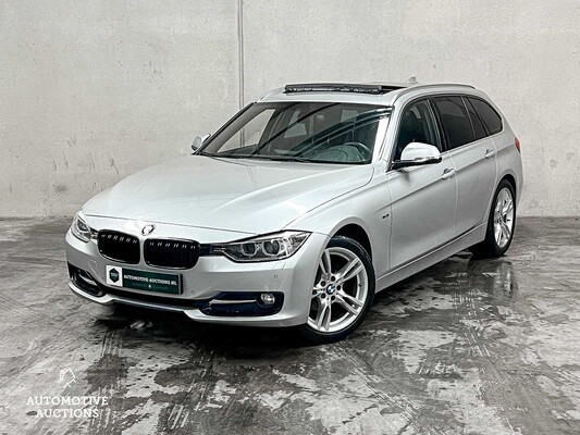 BMW 316i High Executive Touring Sport-Line (Automatik) 136PS 2014 (Original-NL) 3er, 3-TXJ-94