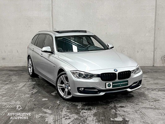 BMW 316i High Executive Touring Sport-Line (Automatik) 136PS 2014 (Original-NL) 3er, 3-TXJ-94