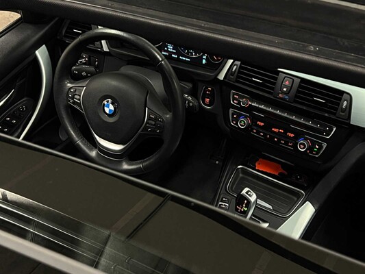 BMW 316i High Executive Touring Sport-Line (Automatik) 136PS 2014 (Original-NL) 3er, 3-TXJ-94