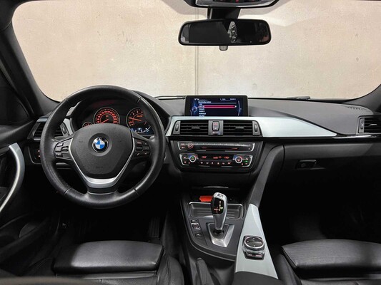 BMW 316i High Executive Touring Sport-Line (Automaat) 136pk 2014 (Origineel-NL) 3-serie, 3-TXJ-94