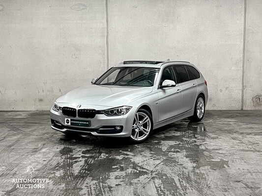 BMW 316i High Executive Touring Sport-Line (Automatik) 136PS 2014 (Original-NL) 3er, 3-TXJ-94