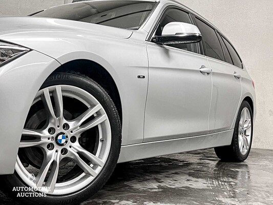 BMW 316i High Executive Touring Sport-Line (Automatic) 136hp 2014 (Original-NL) 3-Series, 3-TXJ-94