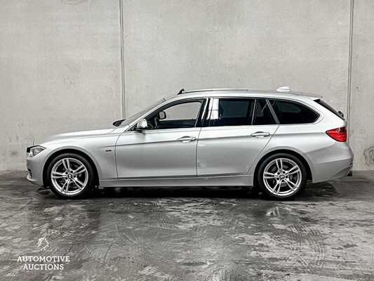 BMW 316i High Executive Touring Sport-Line (Automatic) 136hp 2014 (Original-NL) 3-Series, 3-TXJ-94