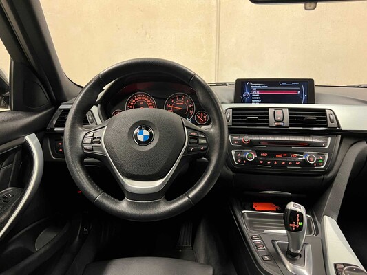 BMW 316i High Executive Touring Sport-Line (Automatik) 136PS 2014 (Original-NL) 3er, 3-TXJ-94