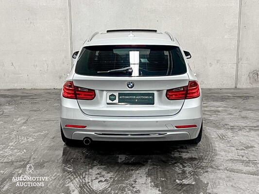 BMW 316i High Executive Touring Sport-Line (Automatic) 136hp 2014 (Original-NL) 3-Series, 3-TXJ-94