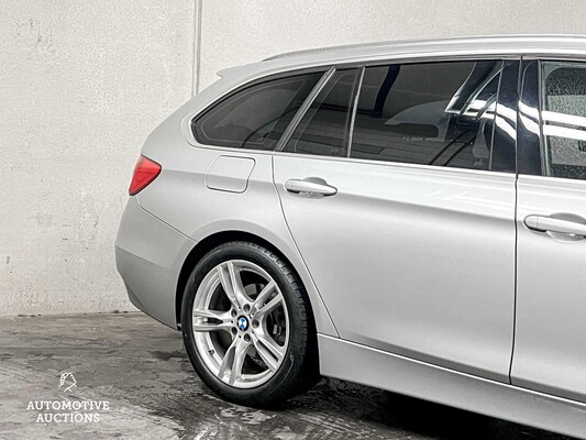 BMW 316i High Executive Touring Sport-Line (Automatik) 136PS 2014 (Original-NL) 3er, 3-TXJ-94