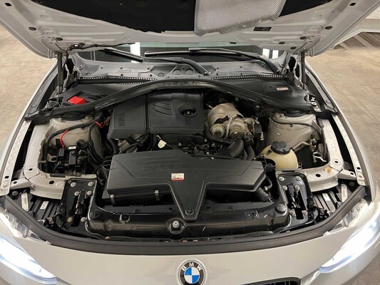 BMW 316i High Executive Touring Sport-Line (Automatic) 136hp 2014 (Original-NL) 3-Series, 3-TXJ-94