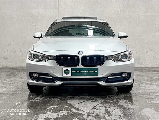 BMW 316i High Executive Touring Sport-Line (Automatic) 136hp 2014 (Original-NL) 3-Series, 3-TXJ-94