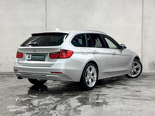 BMW 316i High Executive Touring Sport-Line (Automatik) 136PS 2014 (Original-NL) 3er, 3-TXJ-94