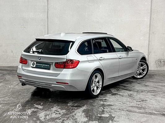 BMW 316i High Executive Touring Sport-Line (Automatic) 136hp 2014 (Original-NL) 3-Series, 3-TXJ-94