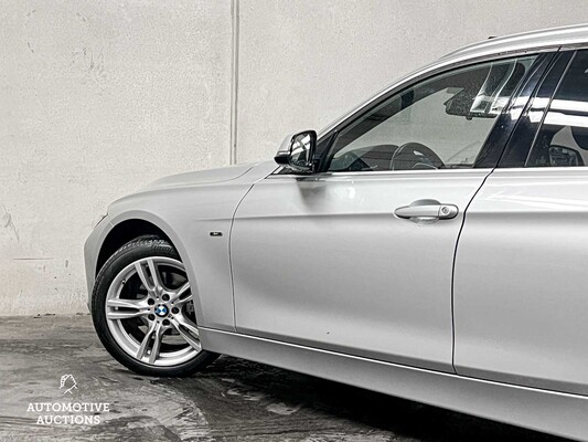 BMW 316i High Executive Touring Sport-Line (Automatic) 136hp 2014 (Original-NL) 3-Series, 3-TXJ-94