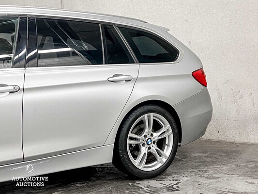 BMW 316i High Executive Touring Sport-Line (Automatik) 136PS 2014 (Original-NL) 3er, 3-TXJ-94