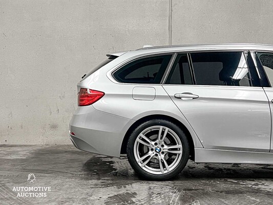 BMW 316i High Executive Touring Sport-Line (Automatik) 136PS 2014 (Original-NL) 3er, 3-TXJ-94