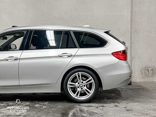 BMW 316i High Executive Touring Sport-Line (Automatik) 136PS 2014 (Original-NL) 3er, 3-TXJ-94