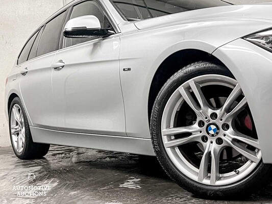 BMW 316i High Executive Touring Sport-Line (Automaat) 136pk 2014 (Origineel-NL) 3-serie, 3-TXJ-94