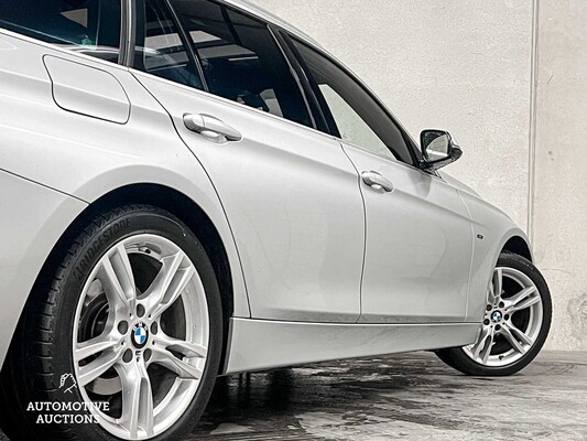 BMW 316i High Executive Touring Sport-Line (Automatic) 136hp 2014 (Original-NL) 3-Series, 3-TXJ-94