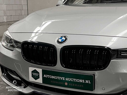 BMW 316i High Executive Touring Sport-Line (Automatic) 136hp 2014 (Original-NL) 3-Series, 3-TXJ-94