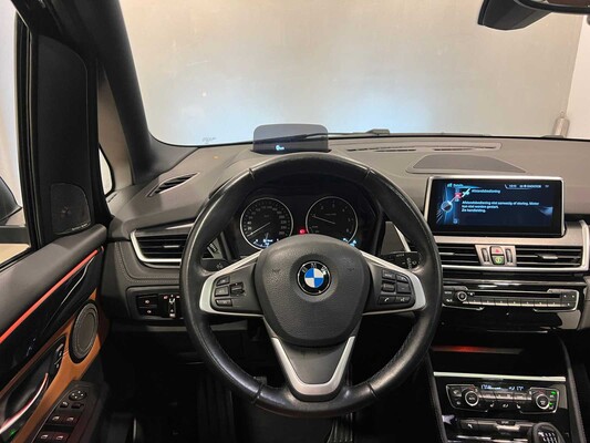 BMW 216d Gran Tourer Centennial High Executive Luxury Line 2-serie 116pk 2016 (Origineel-NL), JR-612-N