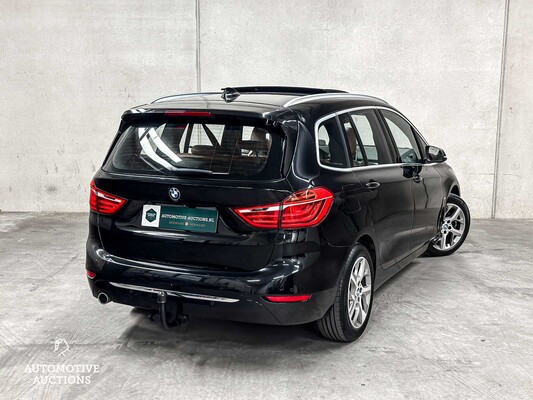 BMW 216d Gran Tourer Centennial High Executive Luxury Line 2-Series 116hp 2016 (Original-NL), JR-612-N