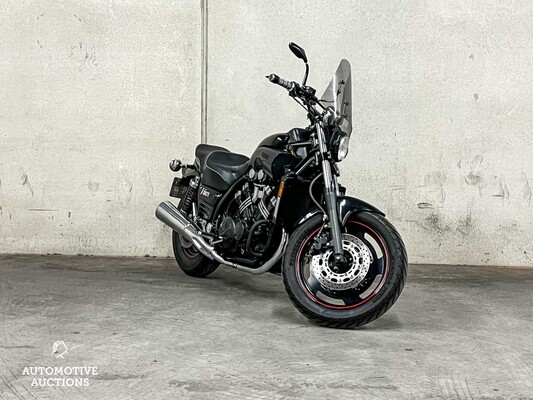 Yamaha VMX 1200 V-Max Chopper 1198cc Motorfiets, MT-JT-52