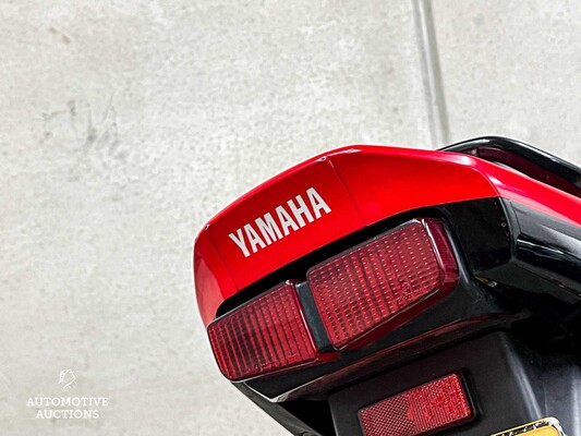 Yamaha FZS 600 Fazer Tour 90hp 2000 Motorrad, MB-NF-58