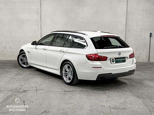 BMW 520i Touring Executive M-Sport -Automatic- 184hp 2015 5-Series, 6-ZFK-39