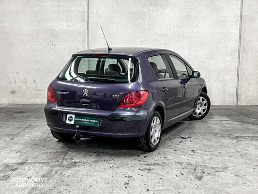 Peugeot 307 1.6-16V XT 109pk 2003, 80-LD-NT