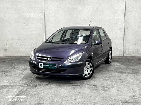 Peugeot 307 1.6-16V XT 109pk 2003, 80-LD-NT