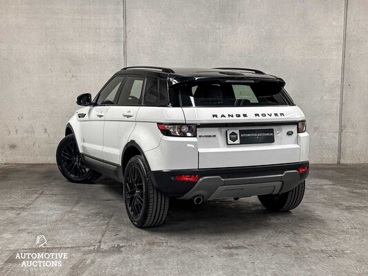 Land Rover Range Rover Evoque 2.2 eD4 2WD Pure Business Edition 191pk 447NM 2015 (Origineel-NL), GG-639-B