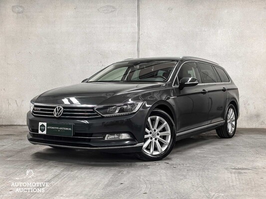 Volkswagen Passat Variant 2.0 BiTDI 4Motion Highline 239pk 2015, L-497-RG