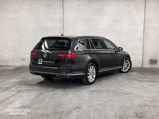 Volkswagen Passat Variant 2.0 BiTDI 4Motion Highline 239hp 2015, L-497-RG