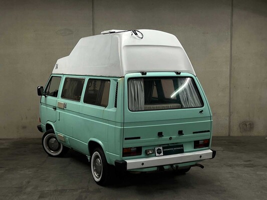 Volkswagen T3 Combi Camper 1.9D 69hp 1984, 47-VZR-4