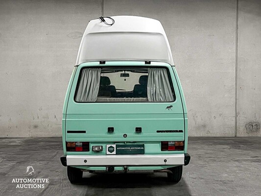 Volkswagen T3 Combi Camper 1.9D 69pk 1984, 47-VZR-4