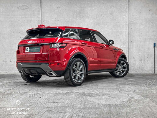 Land Rover Range Rover Evoque 2.0 eD4 Urban Series SE Dynamic 150PS 2017 ORIG-NL, ND-468-G