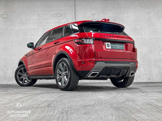 Land Rover Range Rover Evoque 2.0 eD4 Urban Series SE Dynamic 150PS 2017 ORIG-NL, ND-468-G