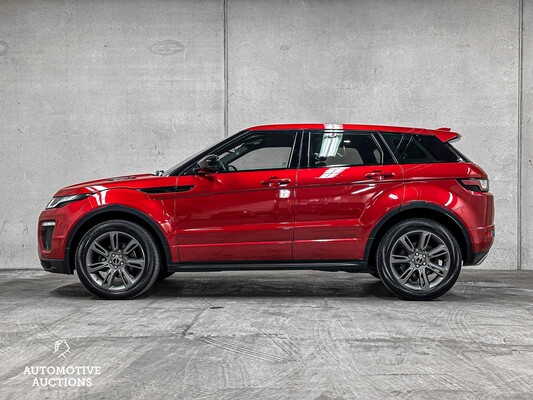 Land Rover Range Rover Evoque 2.0 eD4 Urban Series SE Dynamic 150pk 2017 ORIG-NL, ND-468-G