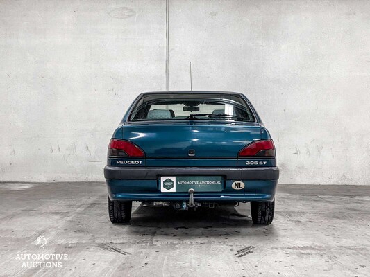 Peugeot 306 2.0 ST Comfort 121hp 1995 ORIG-NL, LH-LB-71