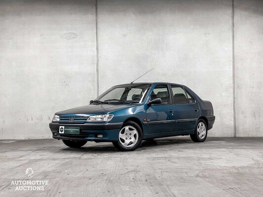 Peugeot 306 2.0 ST Comfort 121PS 1995 ORIG-NL, LH-LB-71