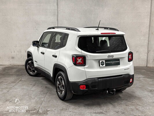 Jeep Renegade 1.6 E-Torq Sport 110PS 2017, X-194-FB