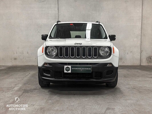 Jeep Renegade 1.6 E-Torq Sport 110pk 2017, X-194-FB