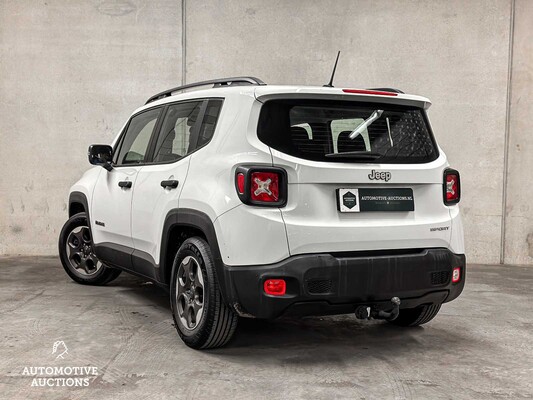 Jeep Renegade 1.6 E-Torq Sport 110hp 2017, X-194-FB