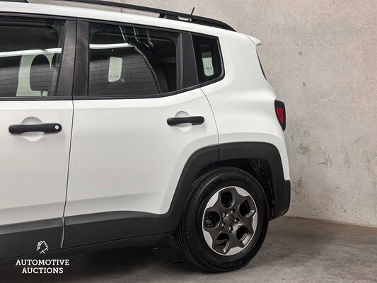 Jeep Renegade 1.6 E-Torq Sport 110PS 2017, X-194-FB