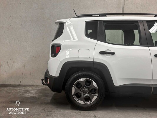 Jeep Renegade 1.6 E-Torq Sport 110pk 2017, X-194-FB