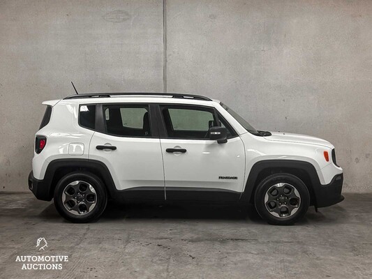 Jeep Renegade 1.6 E-Torq Sport 110PS 2017, X-194-FB