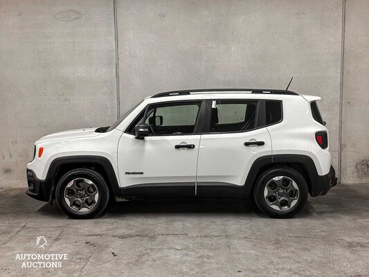 Jeep Renegade 1.6 E-Torq Sport 110PS 2017, X-194-FB