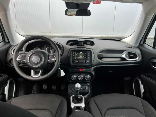 Jeep Renegade 1.6 E-Torq Sport 110PS 2017, X-194-FB