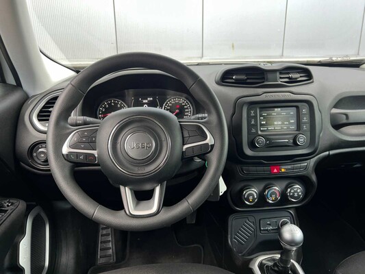 Jeep Renegade 1.6 E-Torq Sport 110PS 2017, X-194-FB