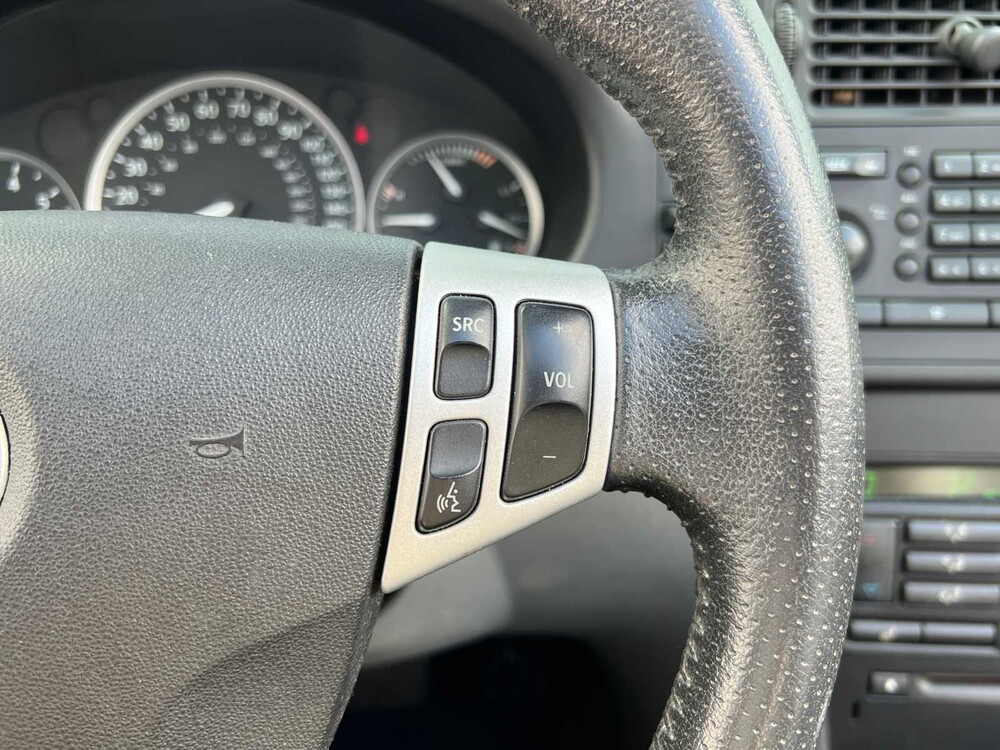 Saab 9-3 Cabrio 2.0 T Vector 209hp 2006, niederländische Zulassung